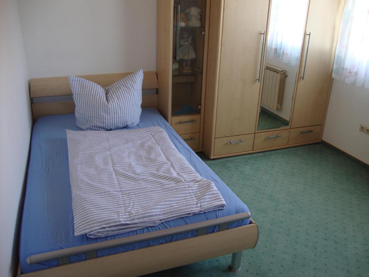 Haus Reif Apartment Dombuhl Екстериор снимка