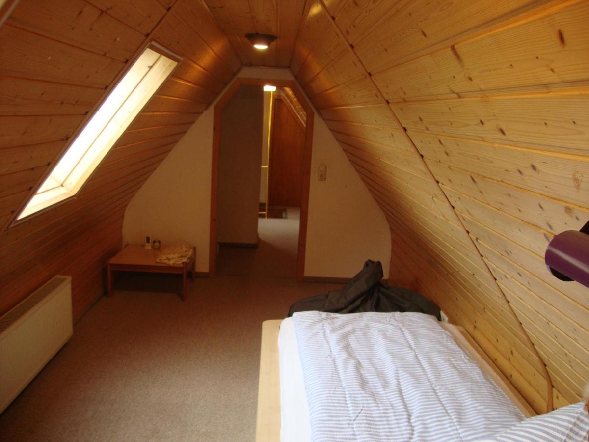 Haus Reif Apartment Dombuhl Екстериор снимка