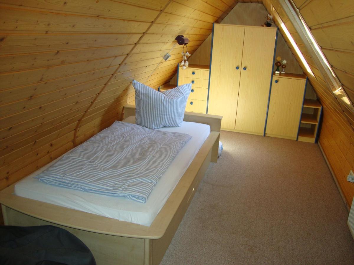 Haus Reif Apartment Dombuhl Екстериор снимка